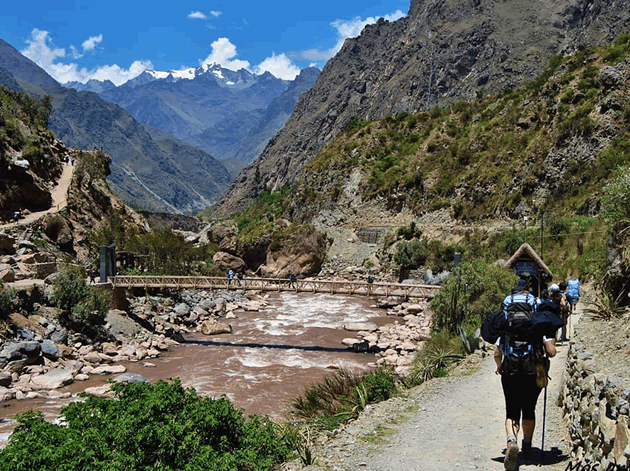 Camino Inca 02 Días