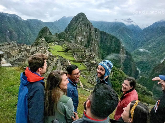 Tour Cusco Machu Picchu