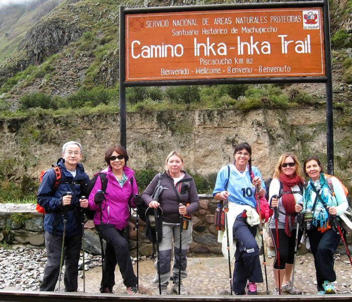 Camino Inca Machu Picchu 04 Días