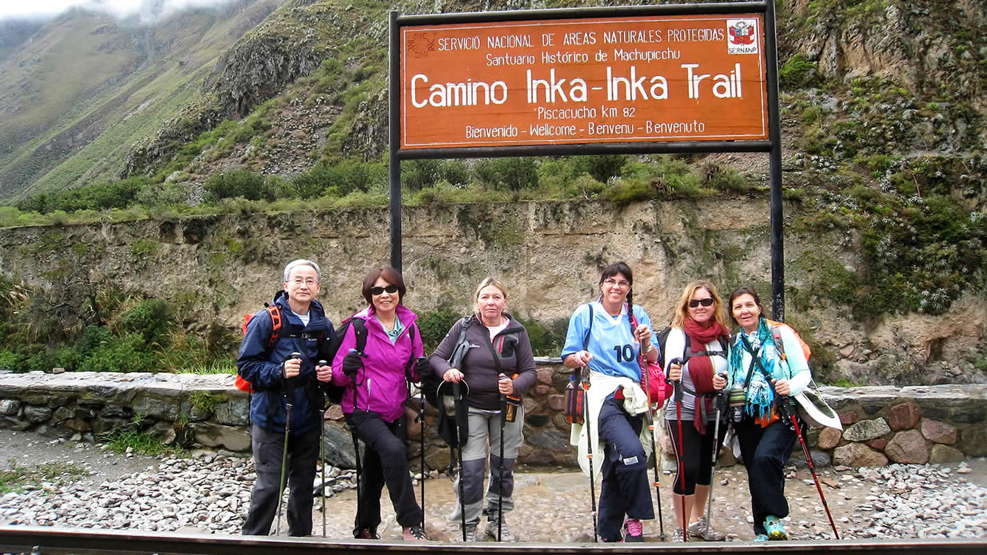 Camino Inca Machu Picchu 04 Días