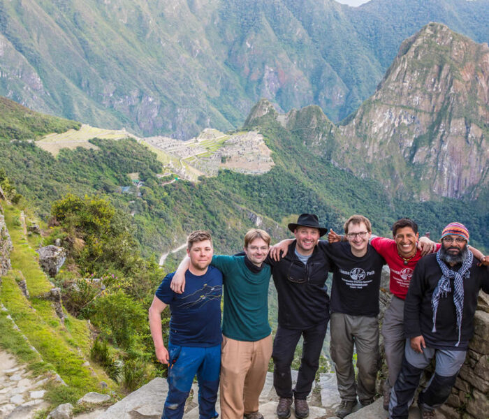 Inca Trail Machu Picchu 05 Days