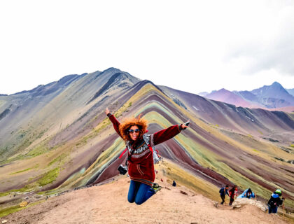 Tour Montaña de 7 Colores Perú