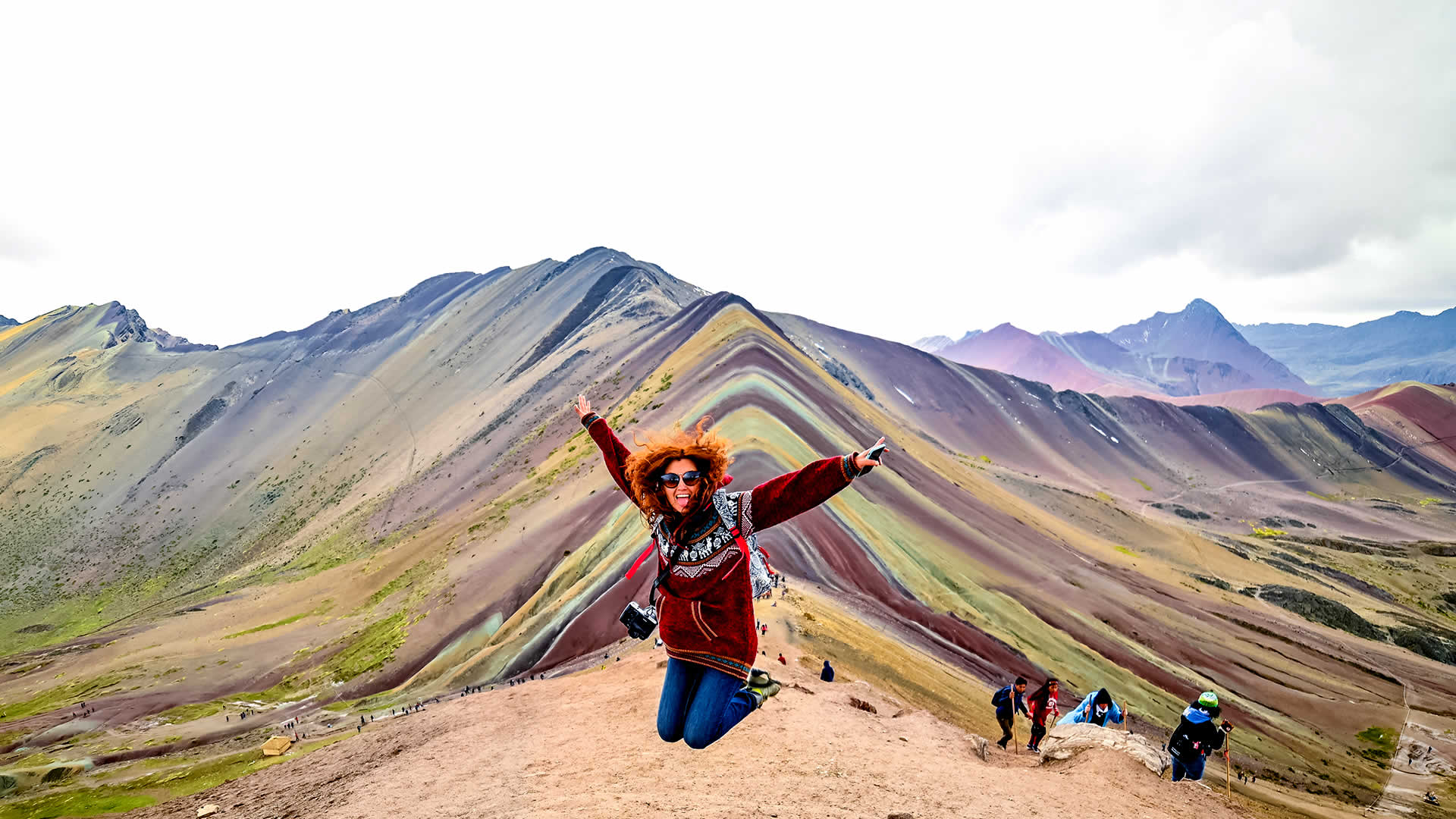 Tour Montaña de 7 Colores Perú