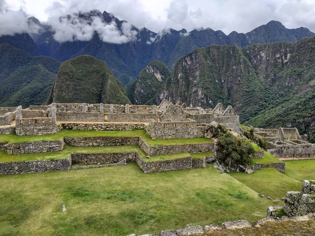 Maras Moray Machu Picchu