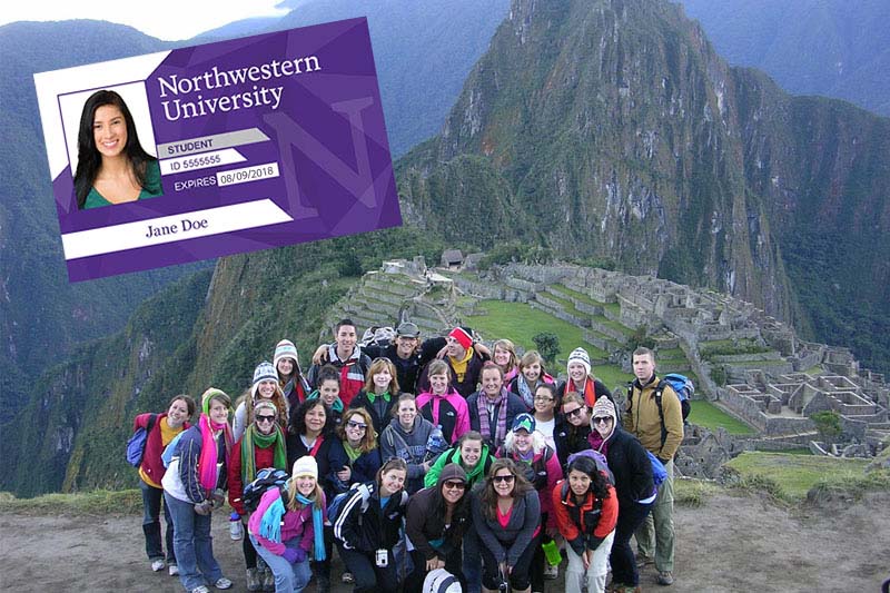 Boleto Machu Picchu con descuento estudiantil solo  para estudiantes