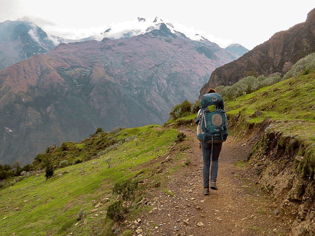 senderismo en Cusco