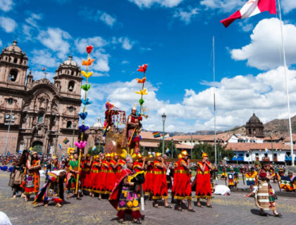 Tour Inti Raymi Cusco Peru