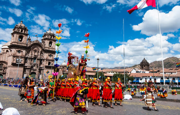 Tour Inti Raymi Cusco Peru