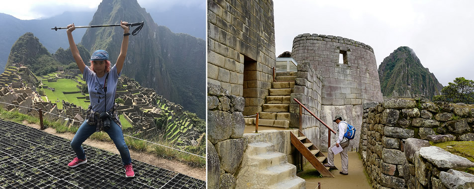 Tren, buses y entradas Machu Picchu