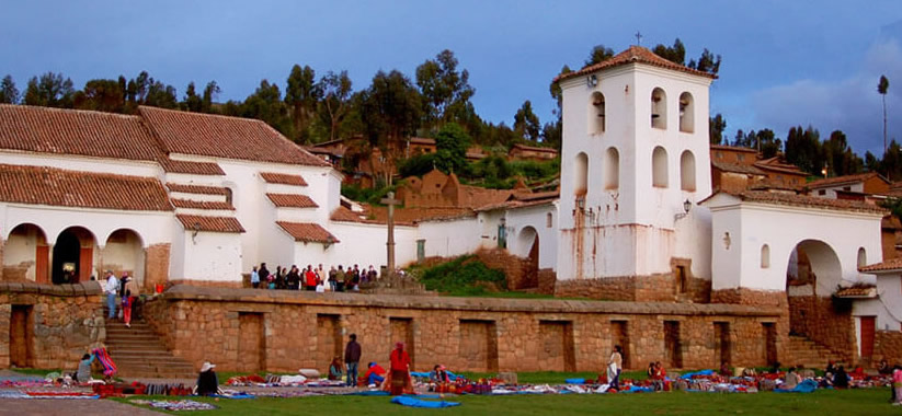 Parque Arqueológico de Chinchero y Valle Sagrado de los Incas