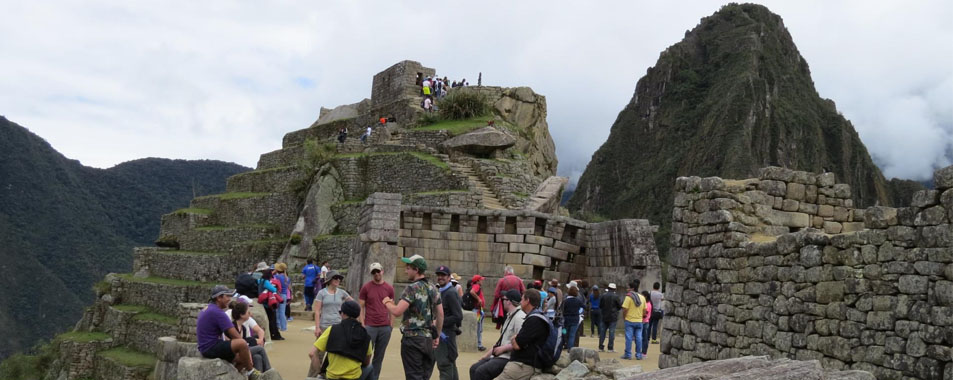 ¿Cómo pagar la entrada a Machu Picchu sin tarjeta?