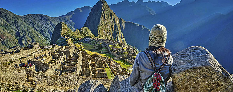 Ingreso a Huayna Picchu para adultos mayores