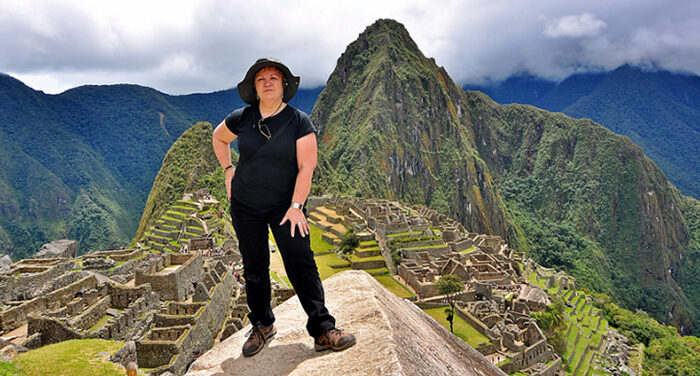 Machu Picchu Un Dia