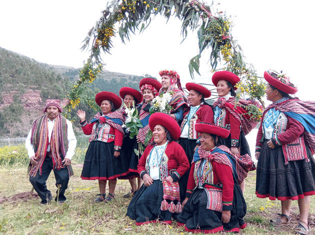 Matrimonio Inca