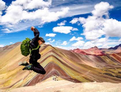 Montaña de Siete Colores Cusco