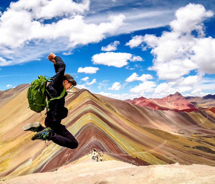 Montaña de Siete Colores Cusco