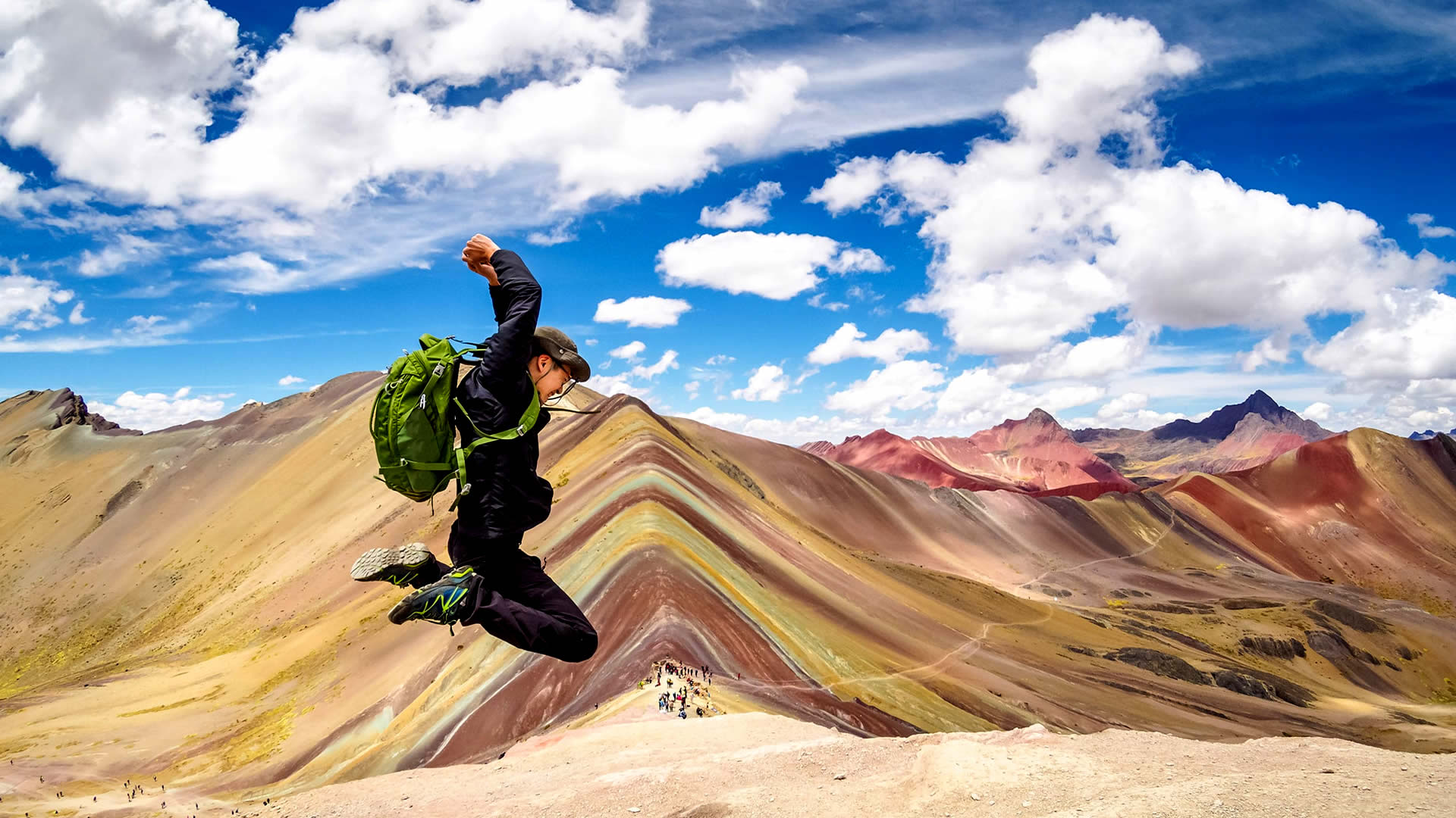 Montaña de Siete Colores Cusco