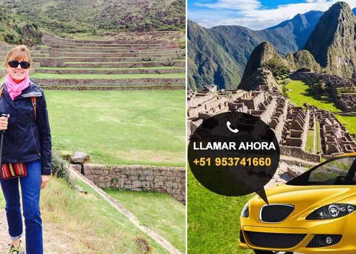 Transporte Turisitico para el Sitio Arqueológico Tipon y Pikillacta