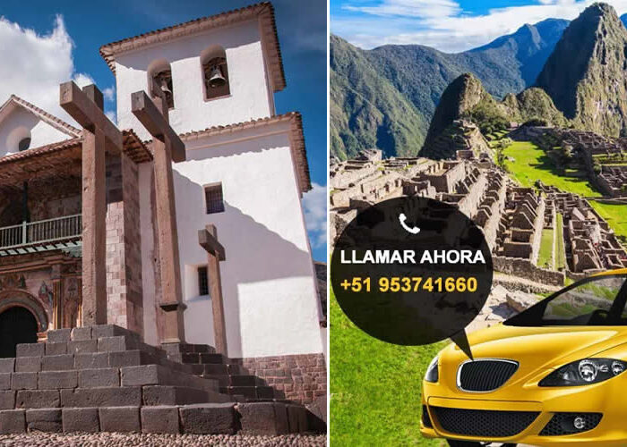 Traslados en Transporte Turístico para el Valle Sur Tipon