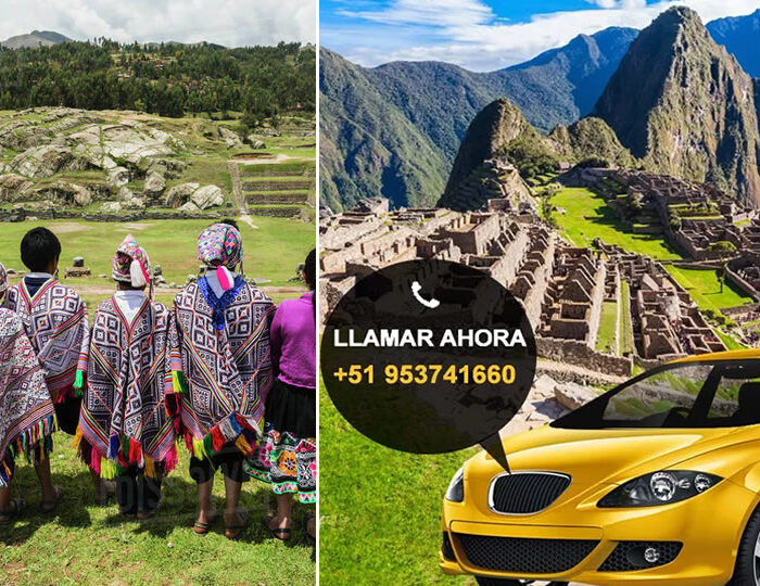 Traslados a la Estación de Tren de Ollantaytambo y Poroy