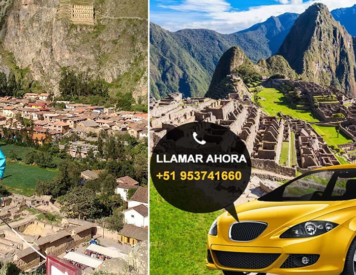 Horarios de Buses de Ollantaytambo a Cusco