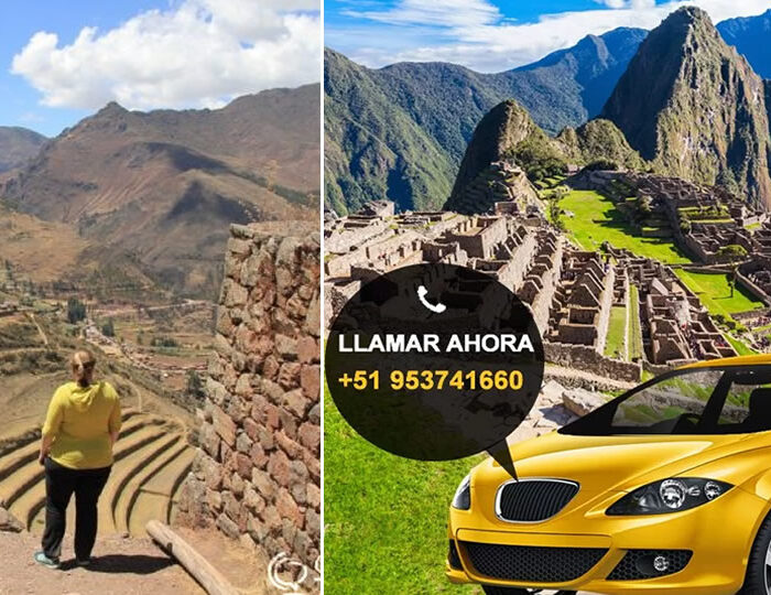 Dónde contrato un Transporte de Cusco a Ollantaytambo