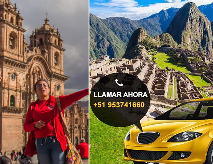 Cuánto Cuesta un Taxi del Aeropuerto al Centro de Cusco