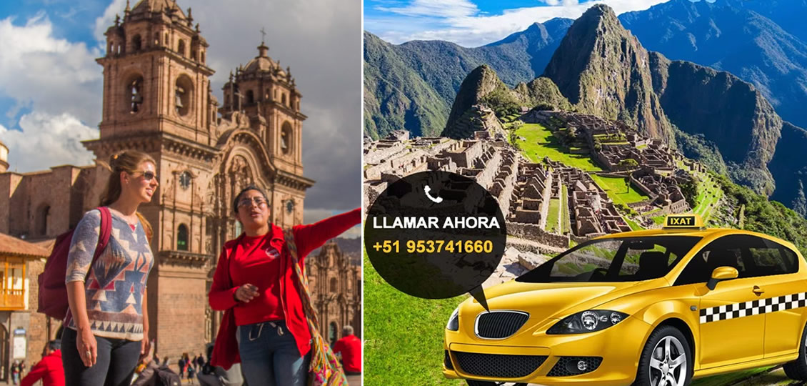 Cuánto Cuesta un Taxi del Aeropuerto al Centro de Cusco