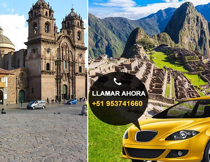 Como Llegar al Valle Sagrado desde Cusco