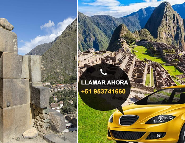Servicio de Taxi Cusco a Valle Sagrado
