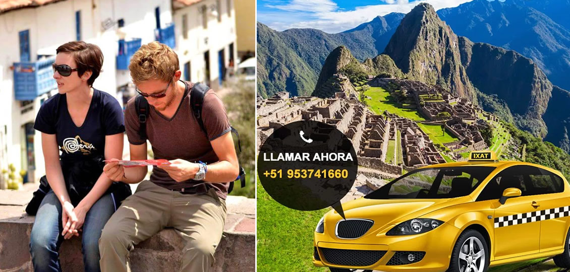 Servicio de Taxi Privado y Traslados del Aeropuerto en Cusco