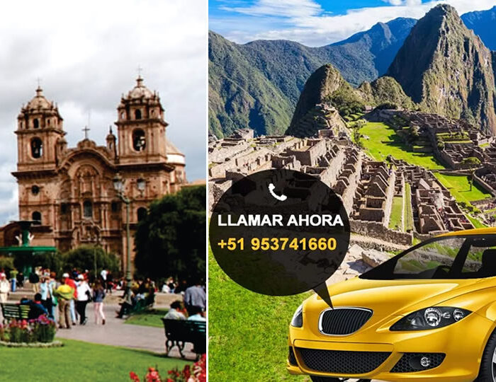 Traslado para llegadas al Aeropuerto de Cusco