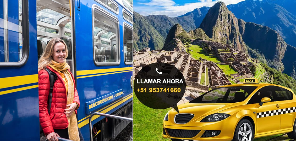 Servicios de Transporte en Cusco