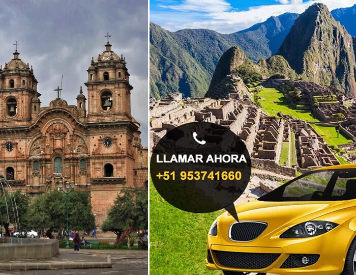 Cuanto Cobra un Taxi del Aeropuerto de Cusco al Centro