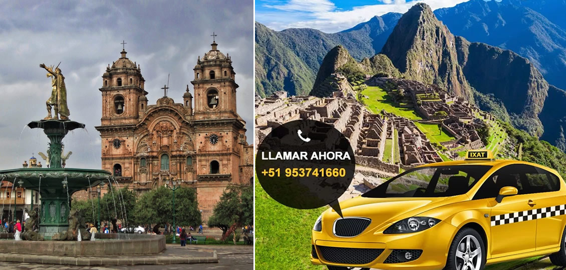 Cuanto Cobra un Taxi del Aeropuerto de Cusco al Centro