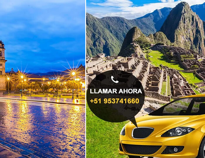 Traslado Privado en Cusco