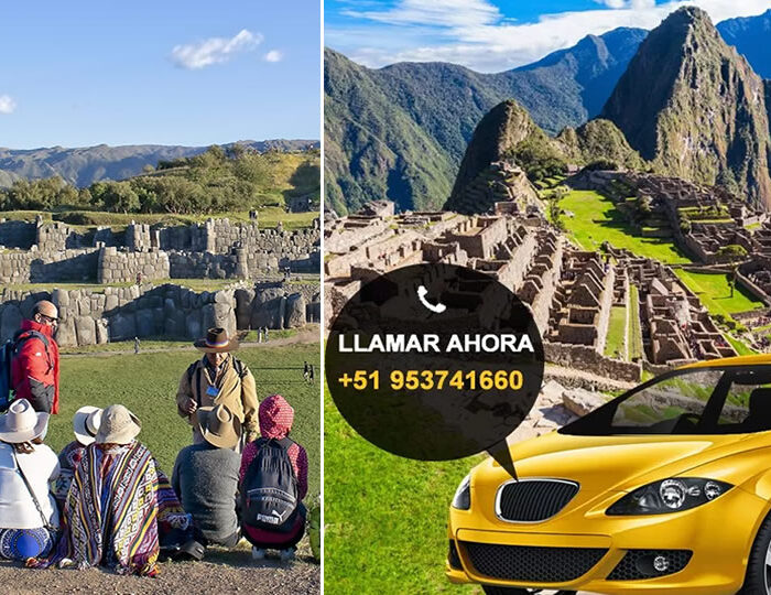 Taxi de Ollantaytambo a Cusco