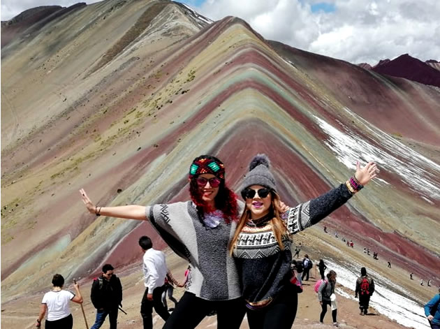 Cusco & Montaña Colores