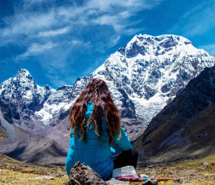 Ausangate Lagoons Full Day