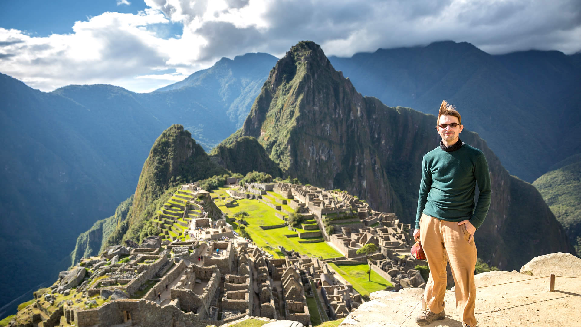 Tour Machu Picchu y Montaña 7 Colores 02 Días