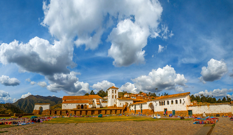 Aeropuerto de Cusco – Chincheros o Maras
