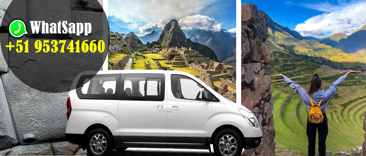 Taxi de Cusco a Pisac