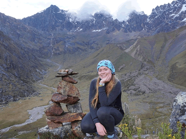 Salkantay Trek Machu Picchu