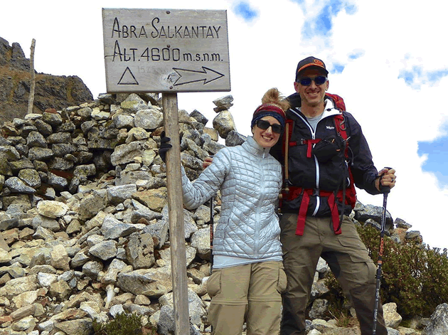 Salkantay Trek Machu Picchu