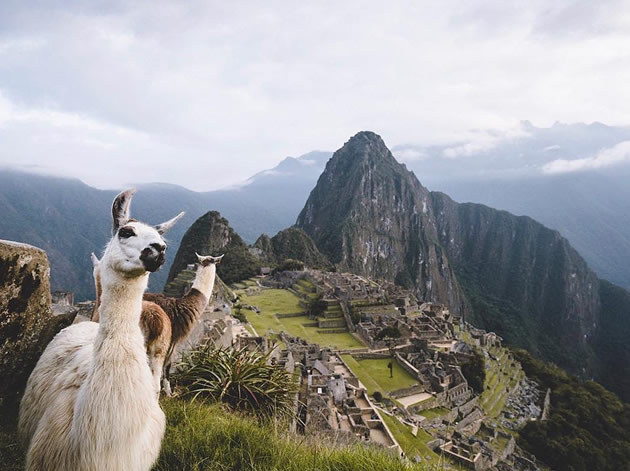 Sacred Valley Machu Picchu