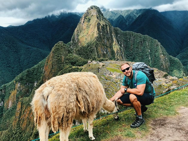 South Valley Machu Picchu