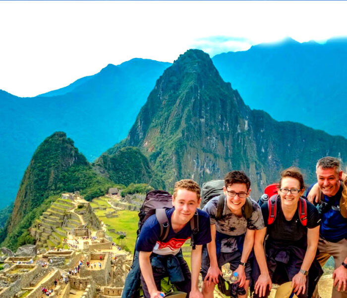 Camino Inca de un día a Machu Picchu