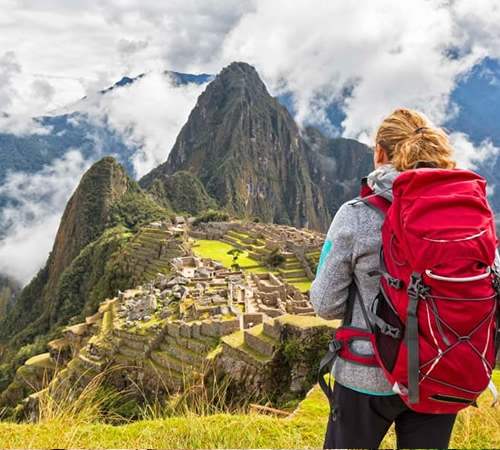 Camino Inca de un día a Machu Picchu