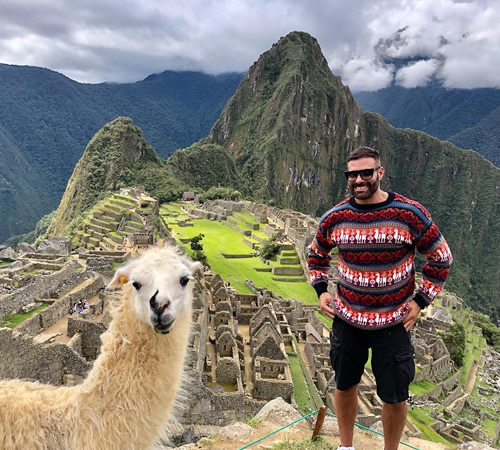Camino Inca de un día a Machu Picchu