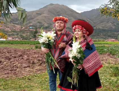 Tour Matrimonio Místico Machu Picchu 05 Días